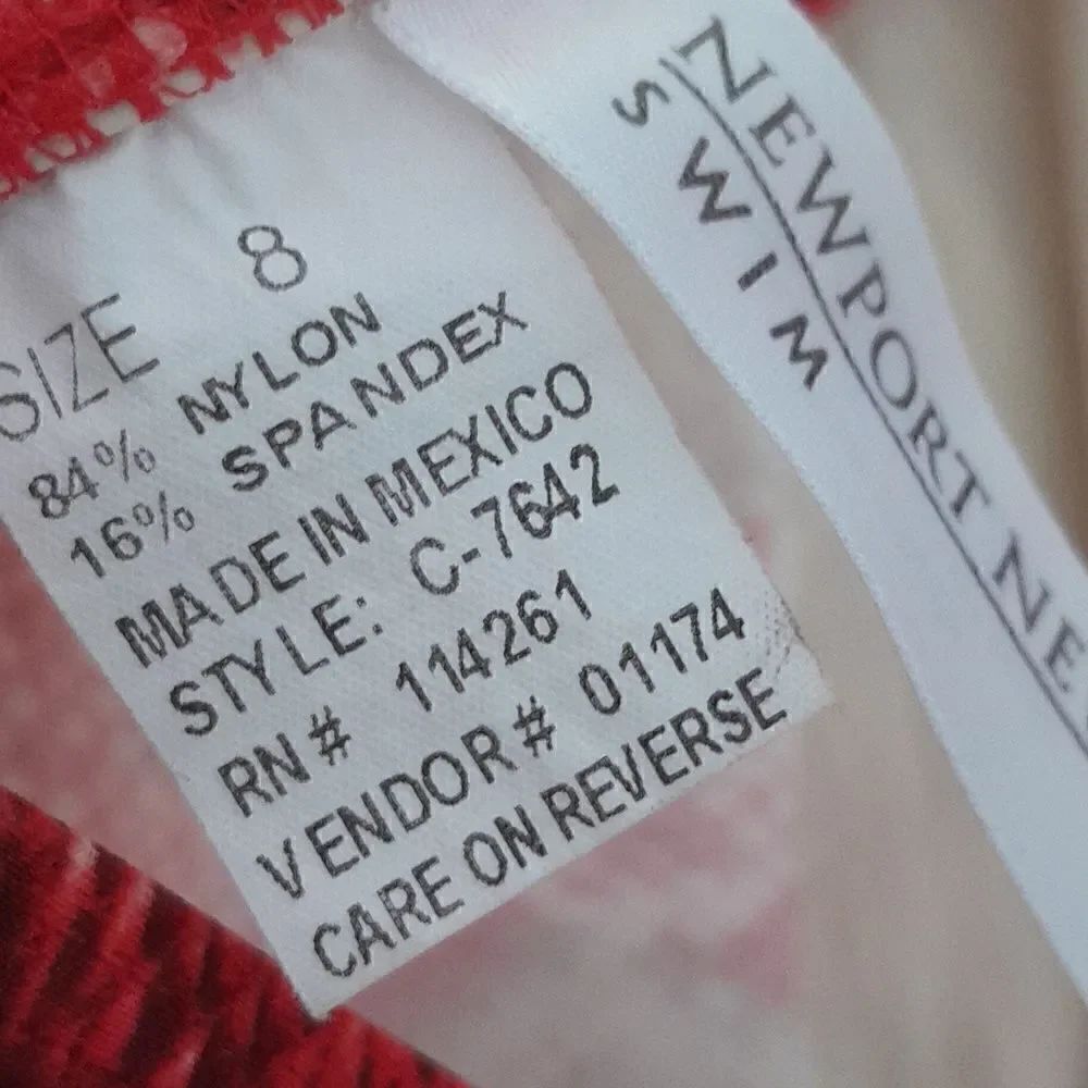 NEWPORT SNEW SWIM SIZE 8 - Picture 4 of 4